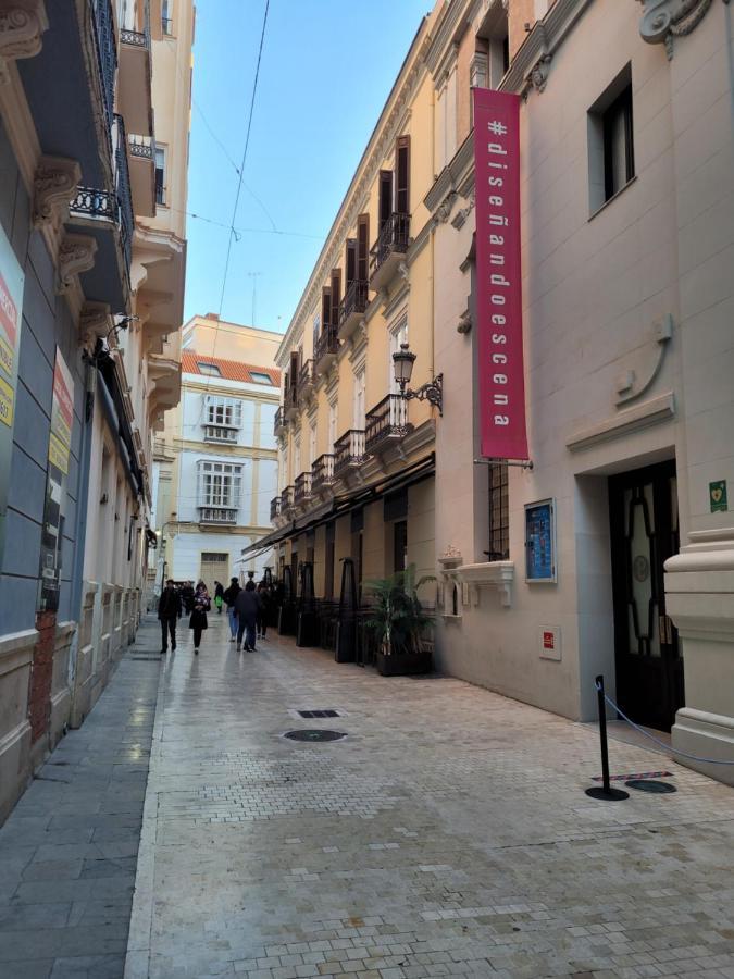 Hello Malaga Echegaray Premium Apartment Exterior foto