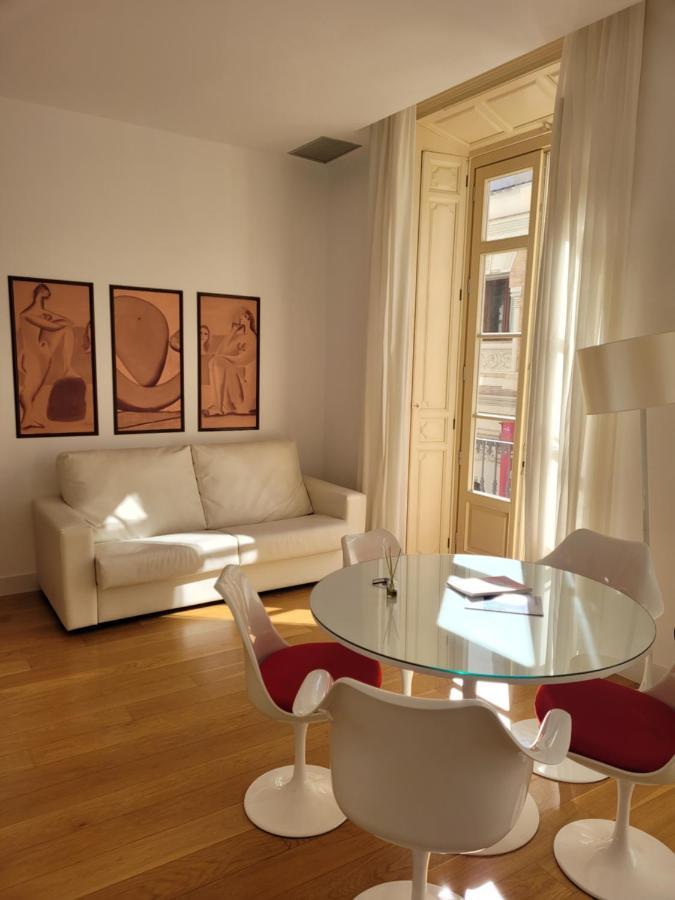 Hello Malaga Echegaray Premium Apartment Exterior foto
