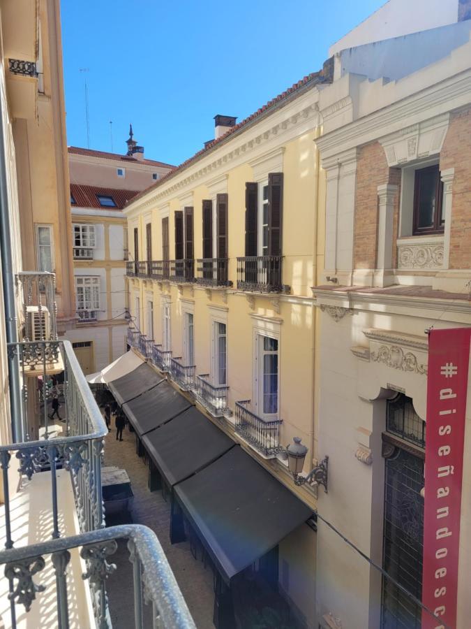 Hello Malaga Echegaray Premium Apartment Exterior foto