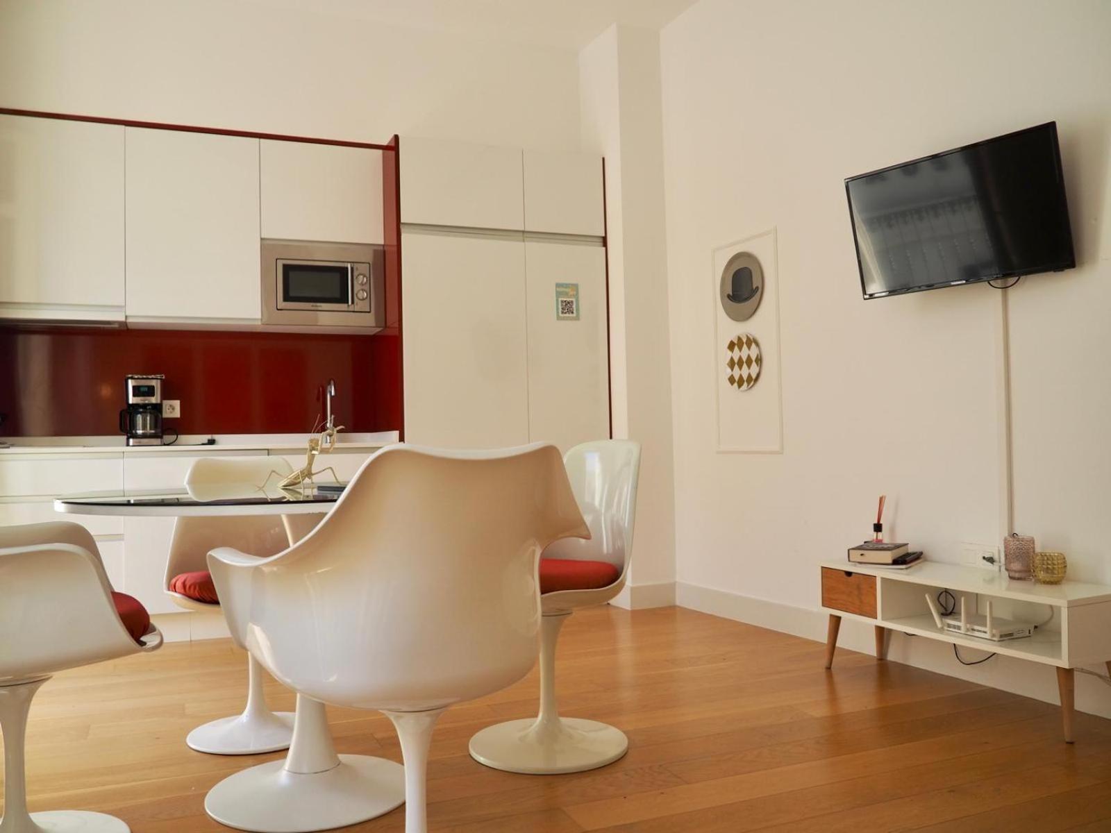 Hello Malaga Echegaray Premium Apartment Exterior foto