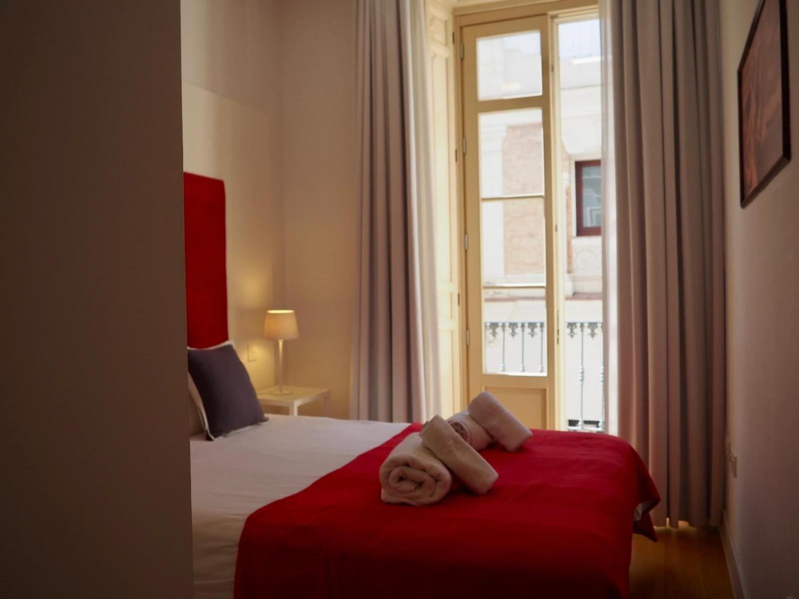 Hello Malaga Echegaray Premium Apartment Exterior foto