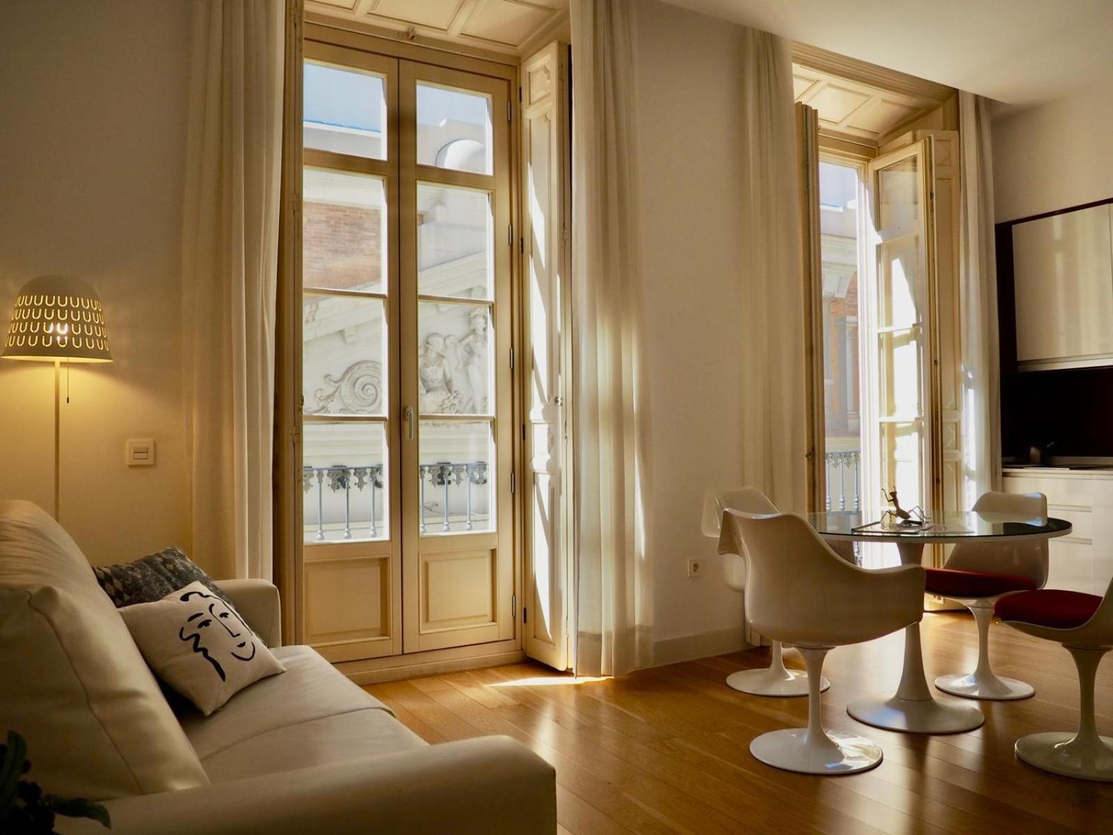 Hello Malaga Echegaray Premium Apartment Exterior foto