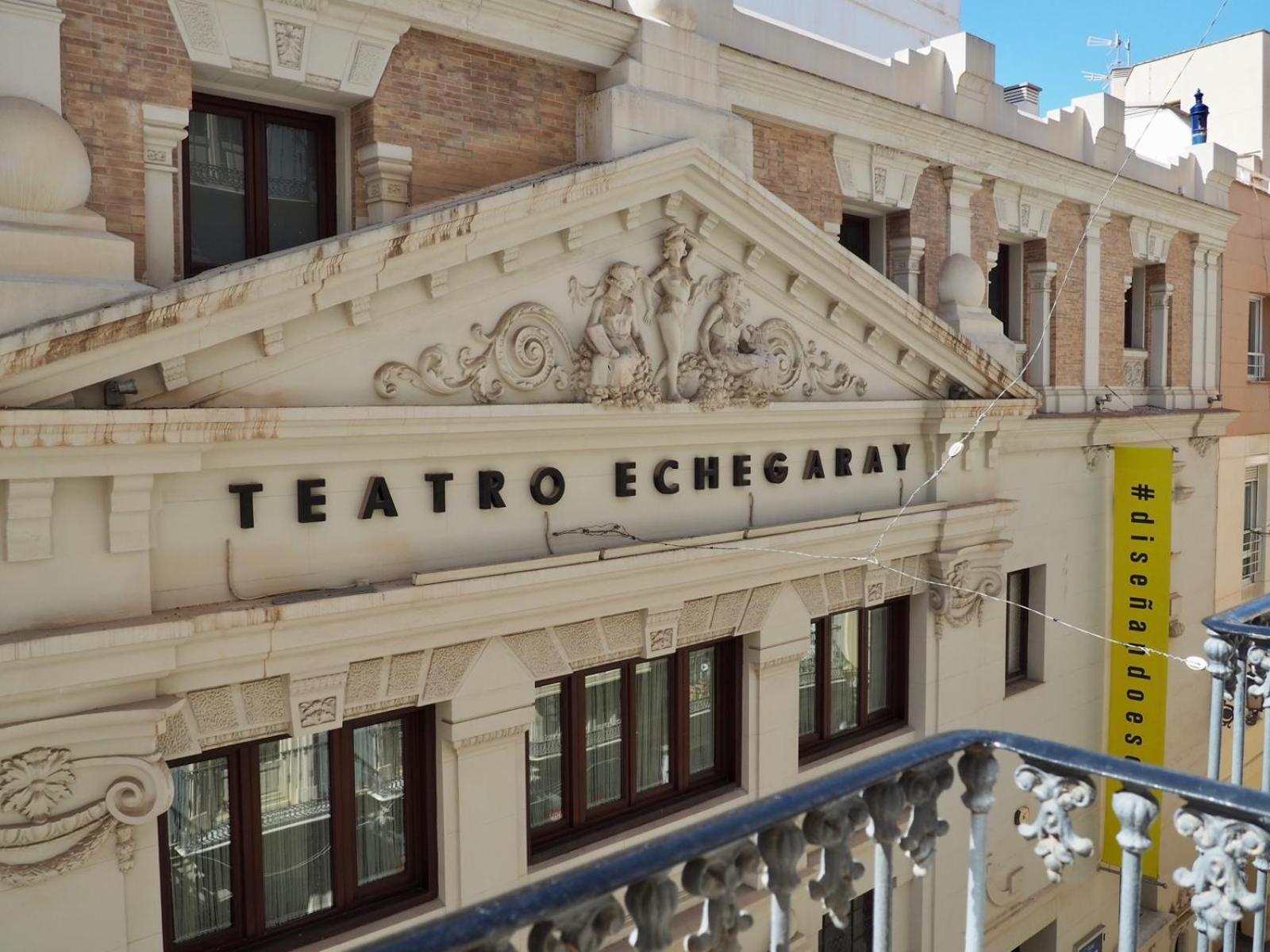 Hello Malaga Echegaray Premium Apartment Exterior foto