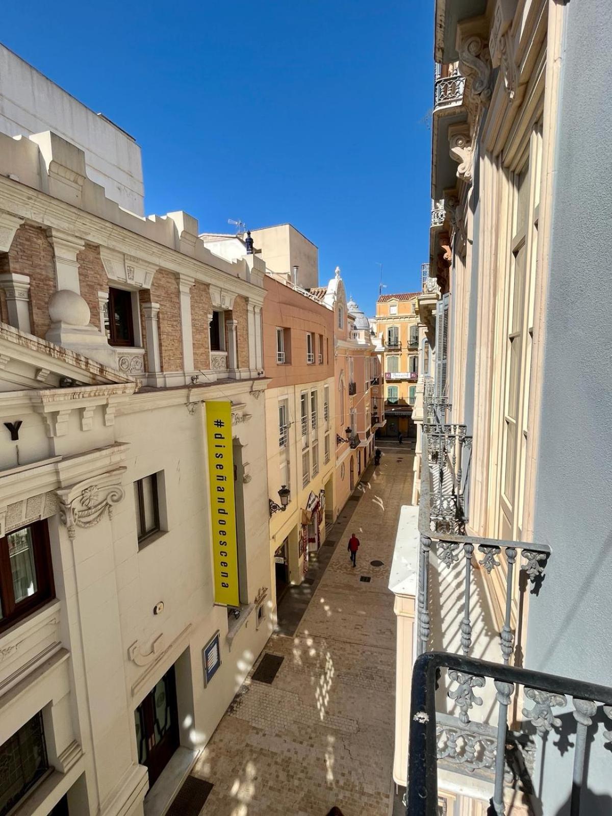 Hello Malaga Echegaray Premium Apartment Exterior foto