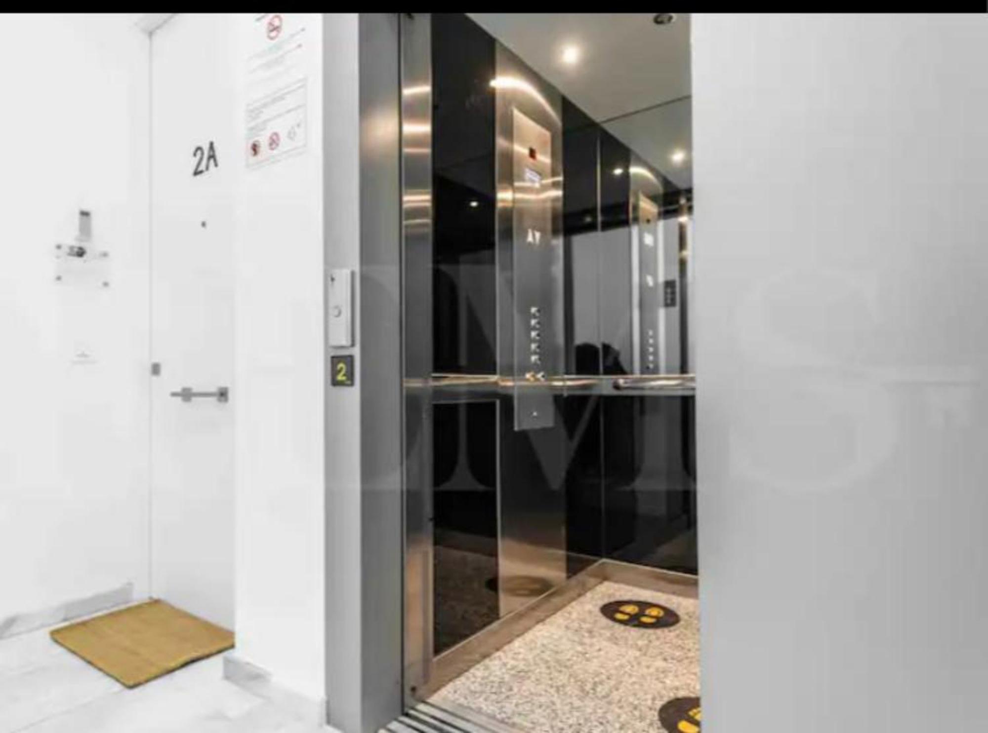 Hello Malaga Echegaray Premium Apartment Exterior foto