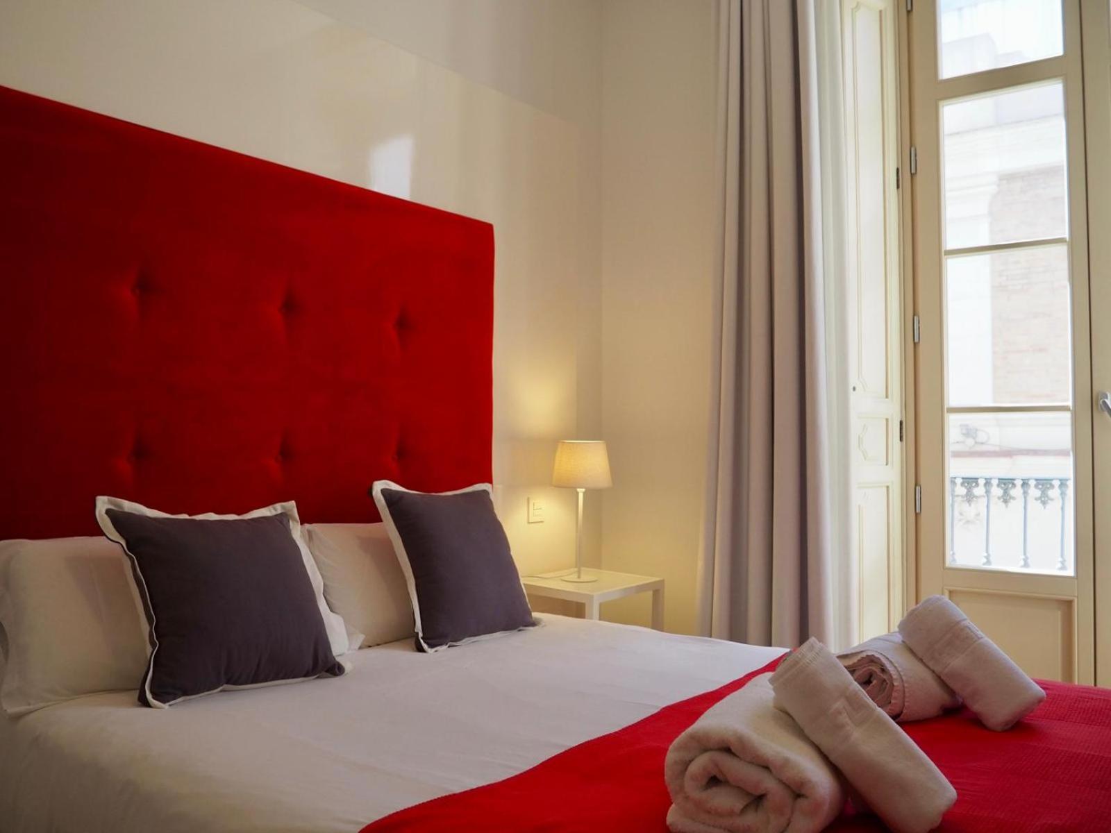 Hello Malaga Echegaray Premium Apartment Exterior foto