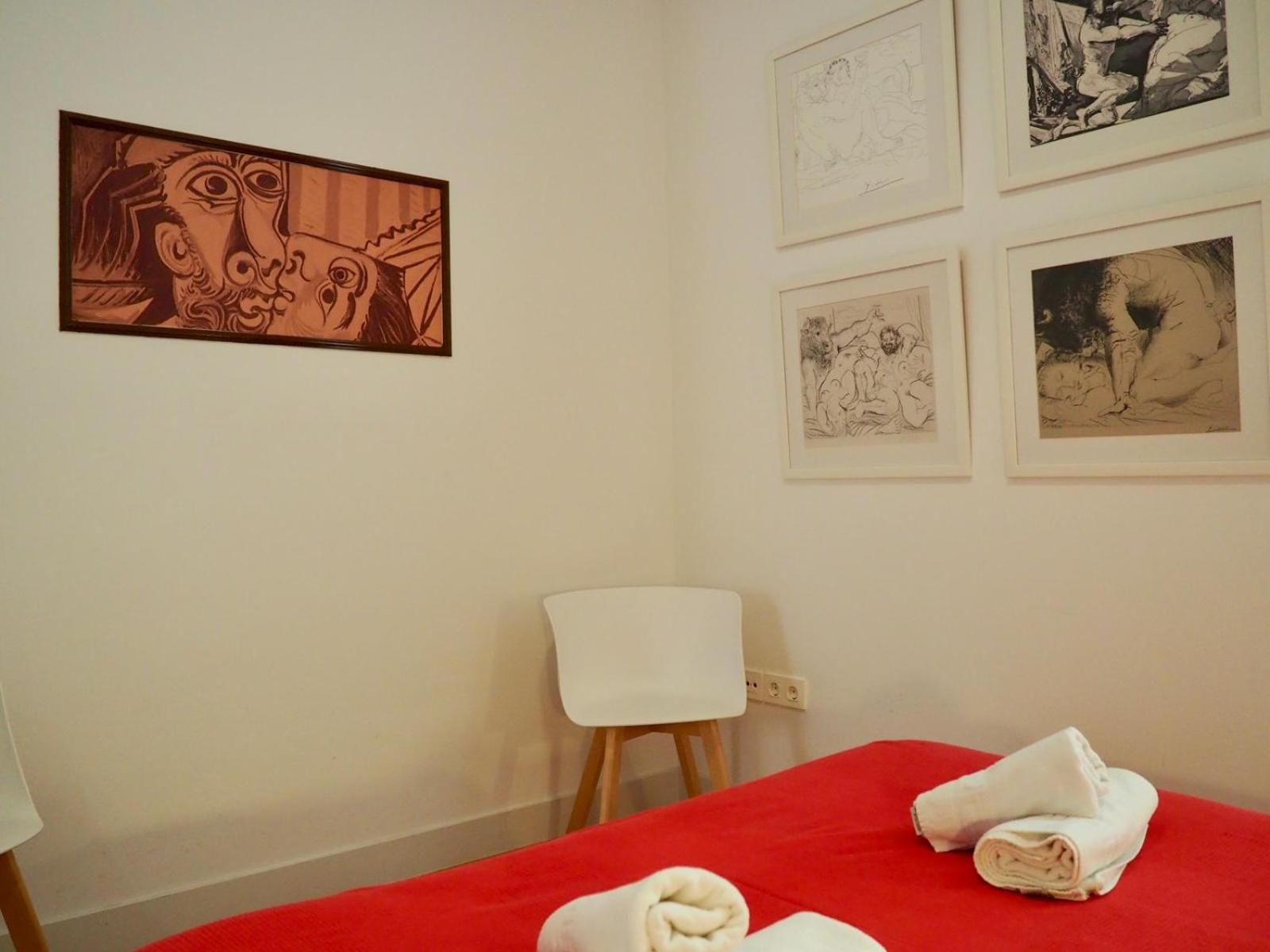 Hello Malaga Echegaray Premium Apartment Exterior foto