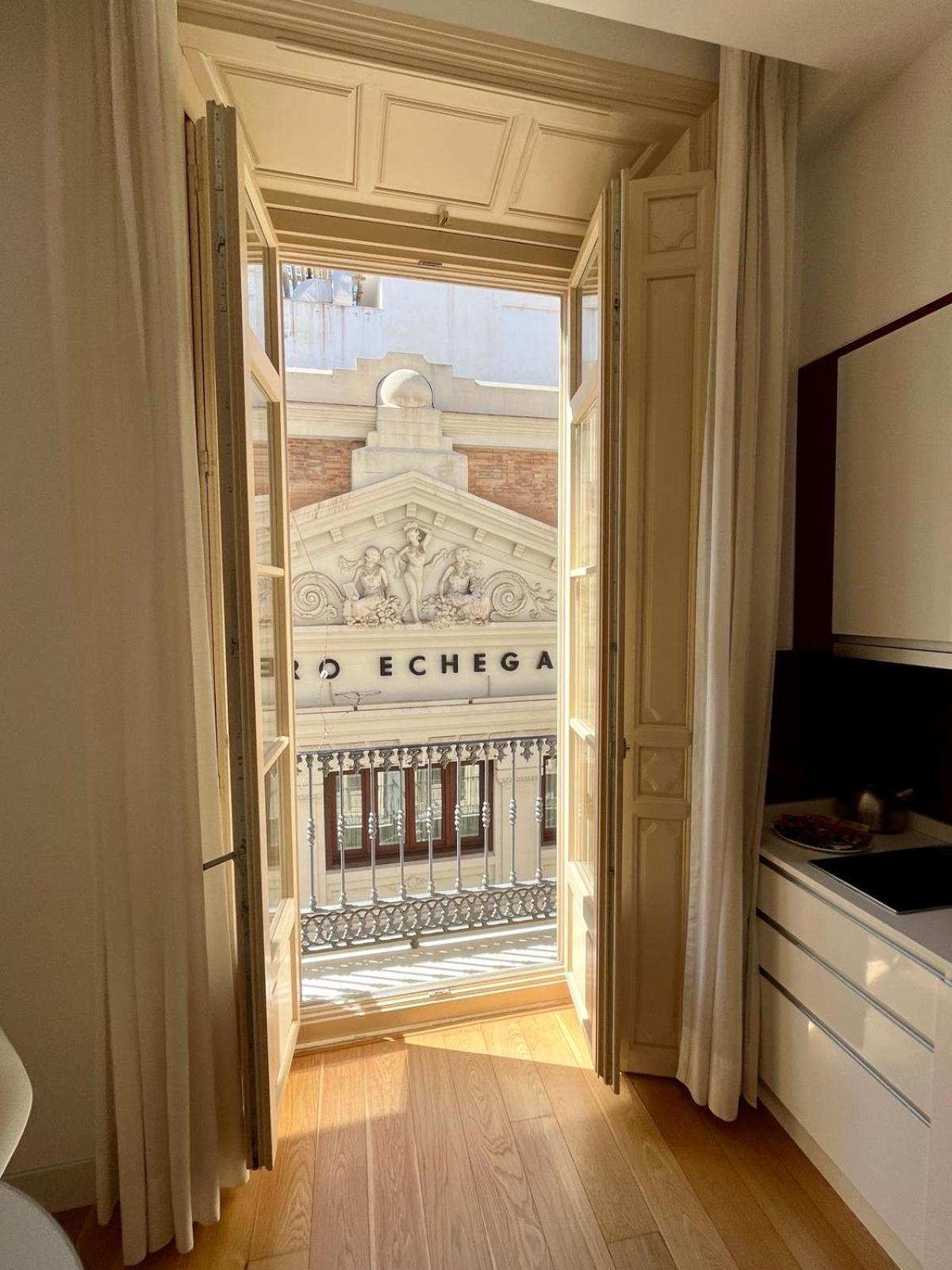Hello Malaga Echegaray Premium Apartment Exterior foto