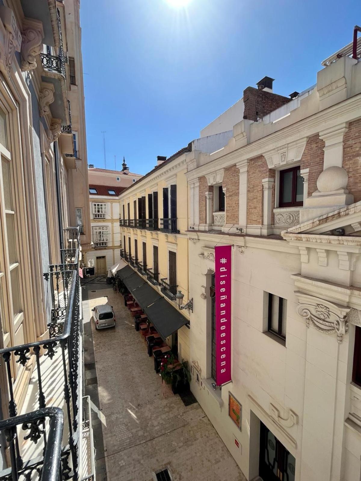 Hello Malaga Echegaray Premium Apartment Exterior foto