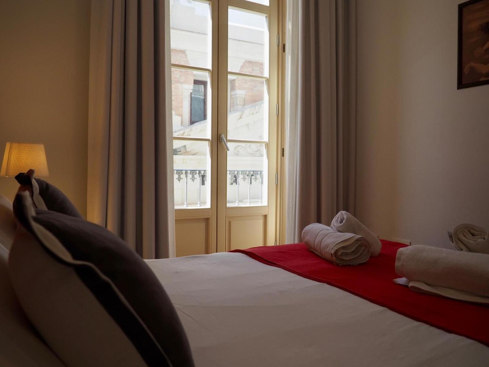 Hello Malaga Echegaray Premium Apartment Exterior foto