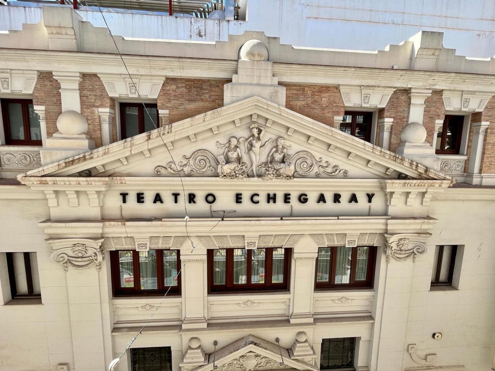 Hello Malaga Echegaray Premium Apartment Exterior foto